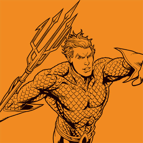 DC Comics Aquaman Comic Pop G203 Prodigy RGB Wired Gaming Mouse Skin